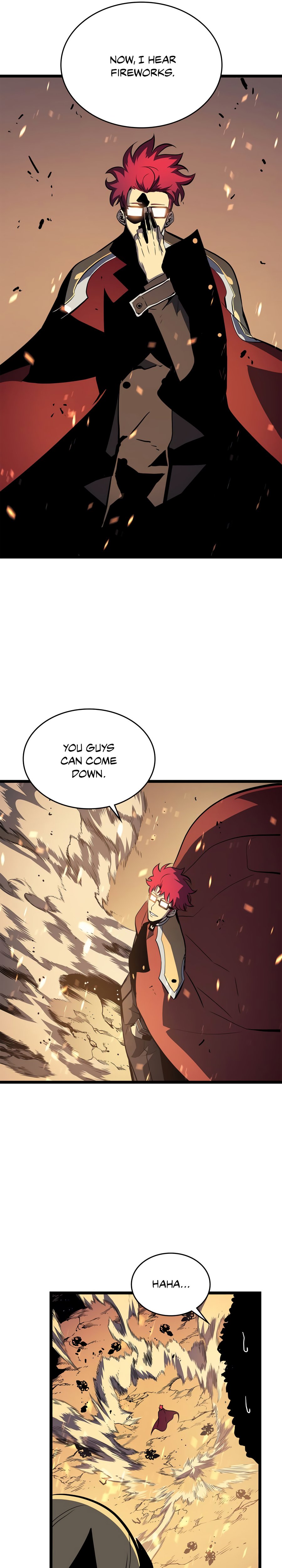 Read Solo Leveling En Manga Online