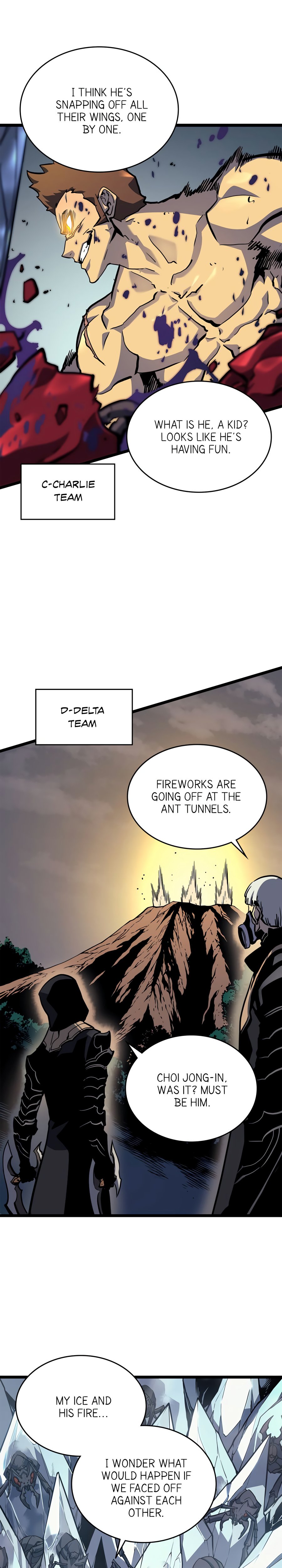 Read Solo Leveling En Manga Online