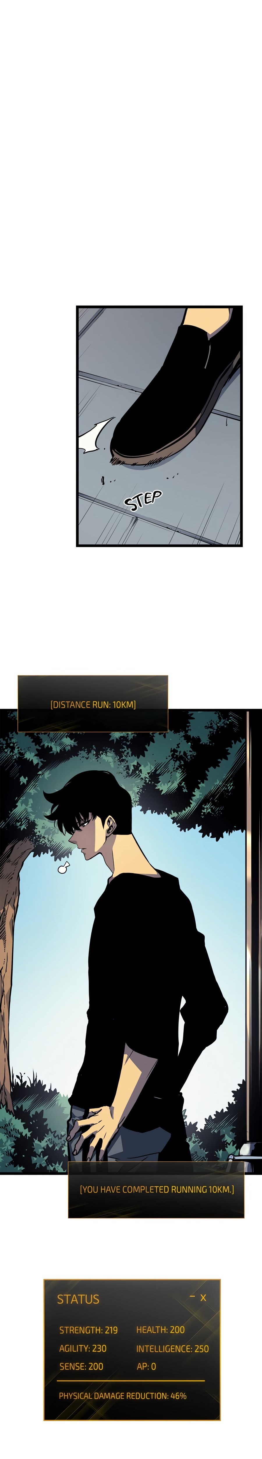 Read Solo Leveling En Manga Online