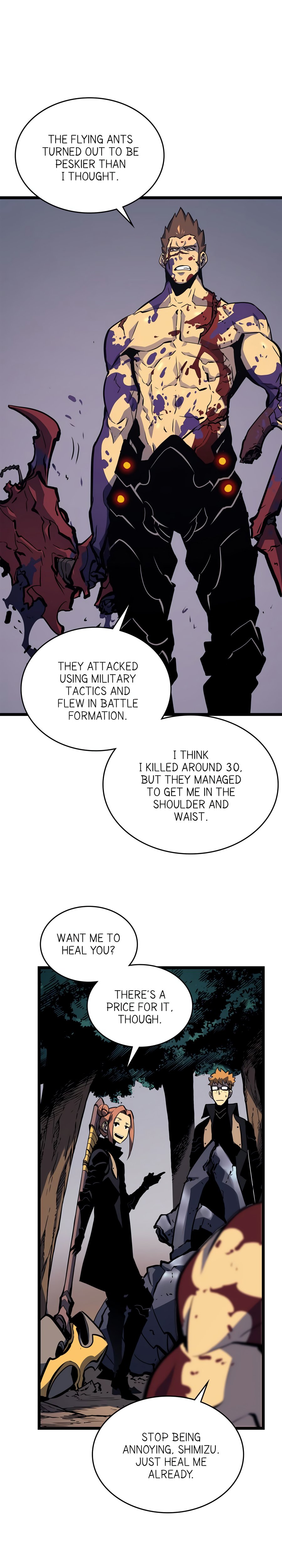 Read Solo Leveling En Manga Online