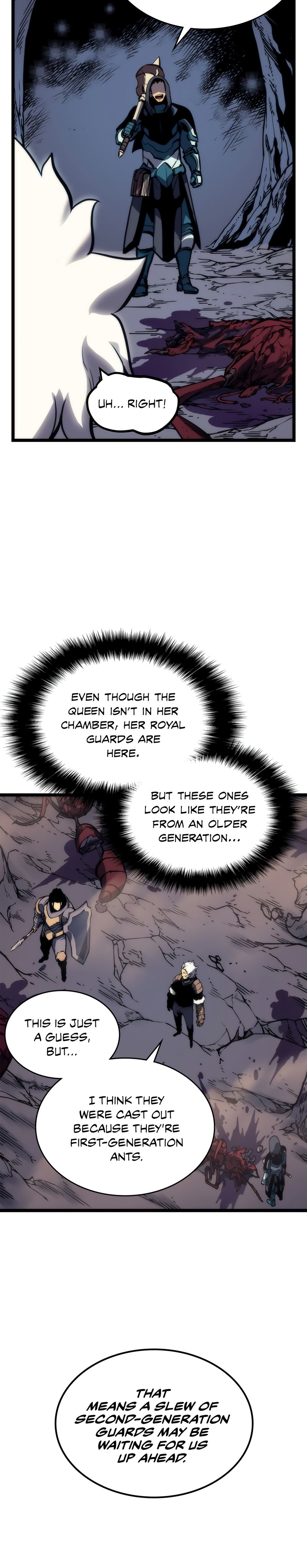 Read Solo Leveling En Manga Online