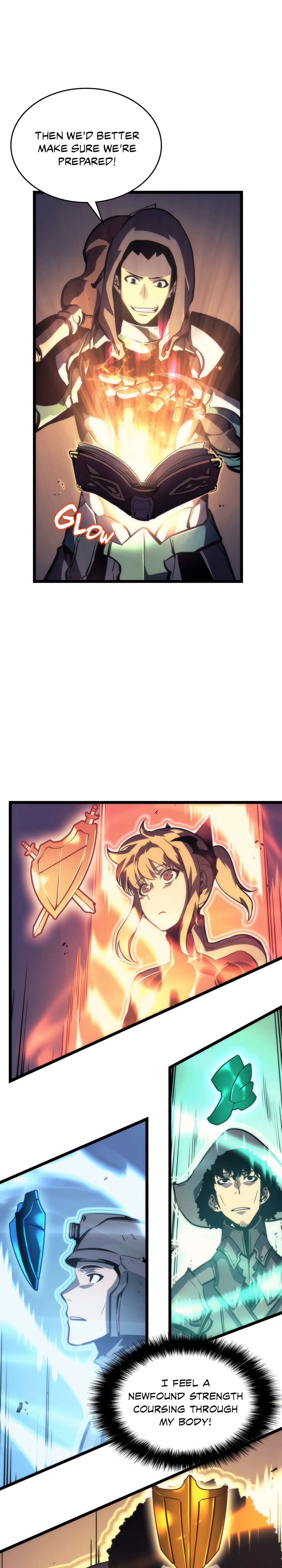 Read Solo Leveling En Manga Online