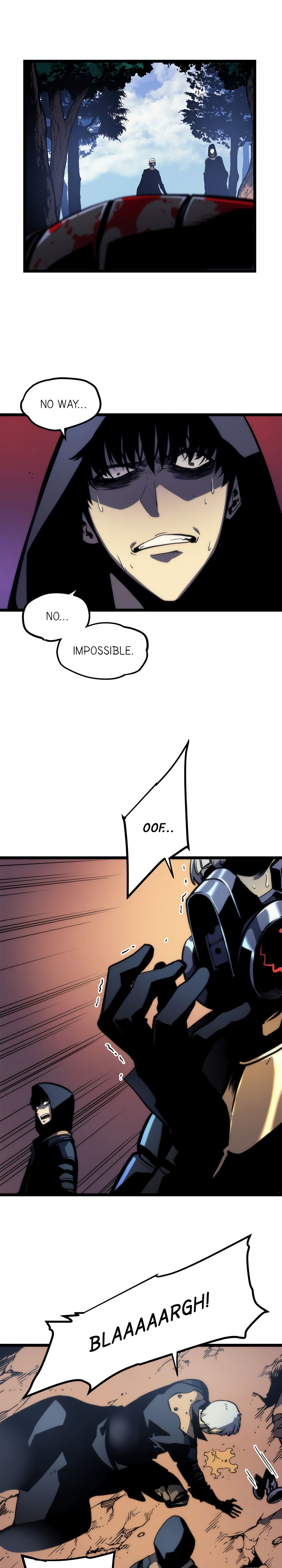 Read Solo Leveling En Manga Online