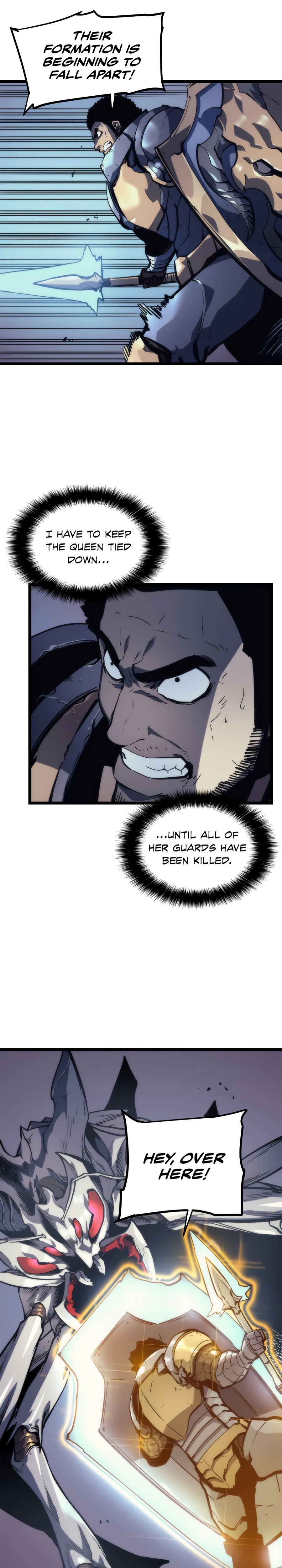 Read Solo Leveling En Manga Online