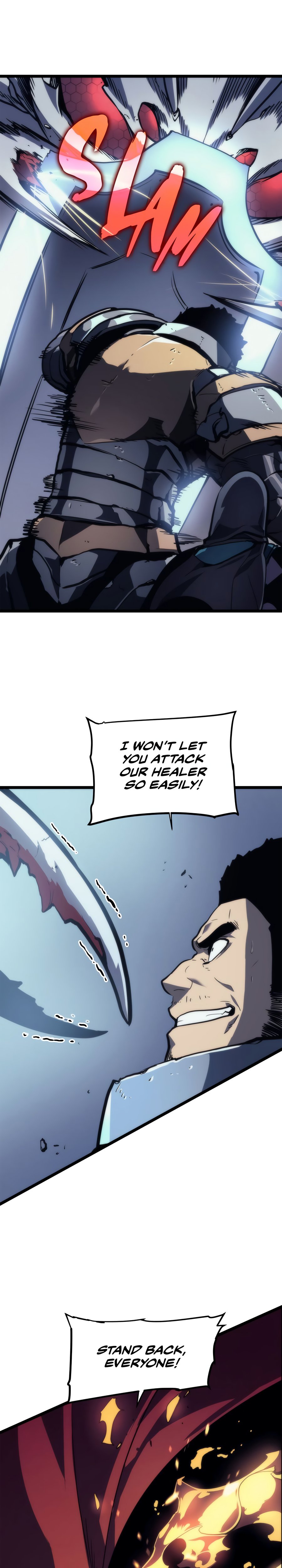 Read Solo Leveling En Manga Online