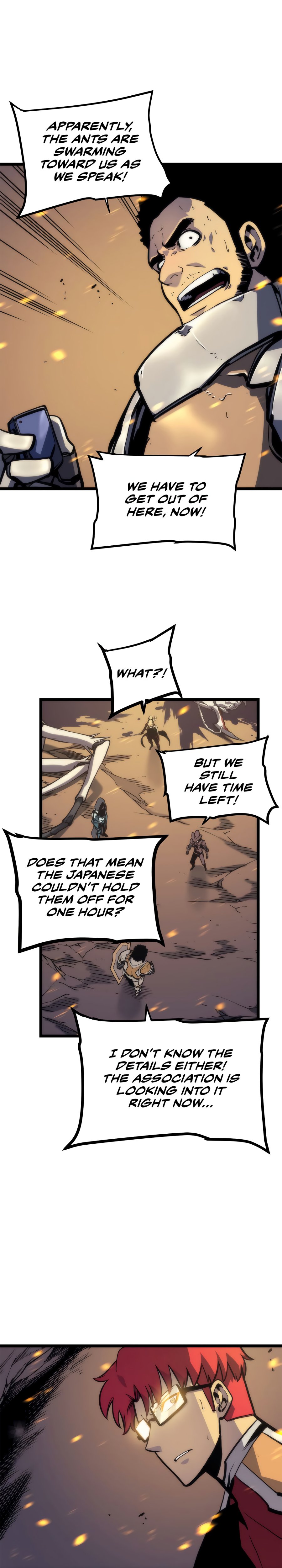 Read Solo Leveling En Manga Online