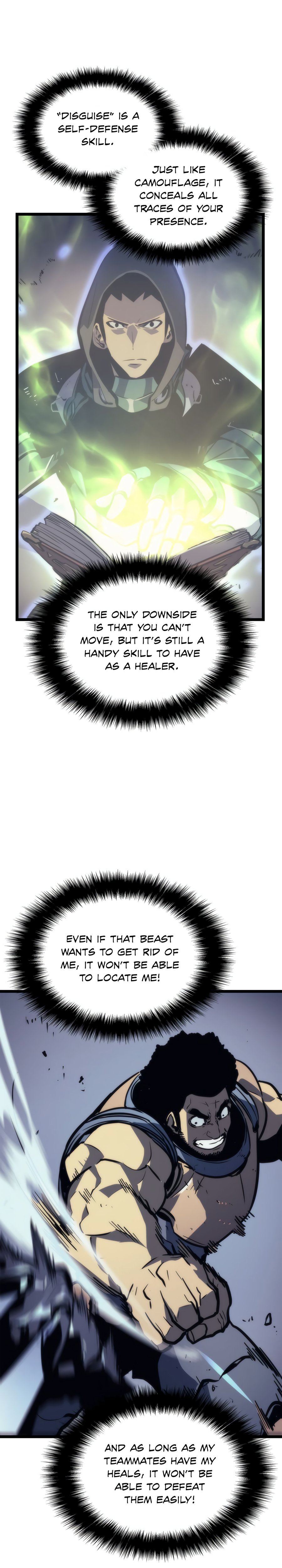 Read Solo Leveling En Manga Online