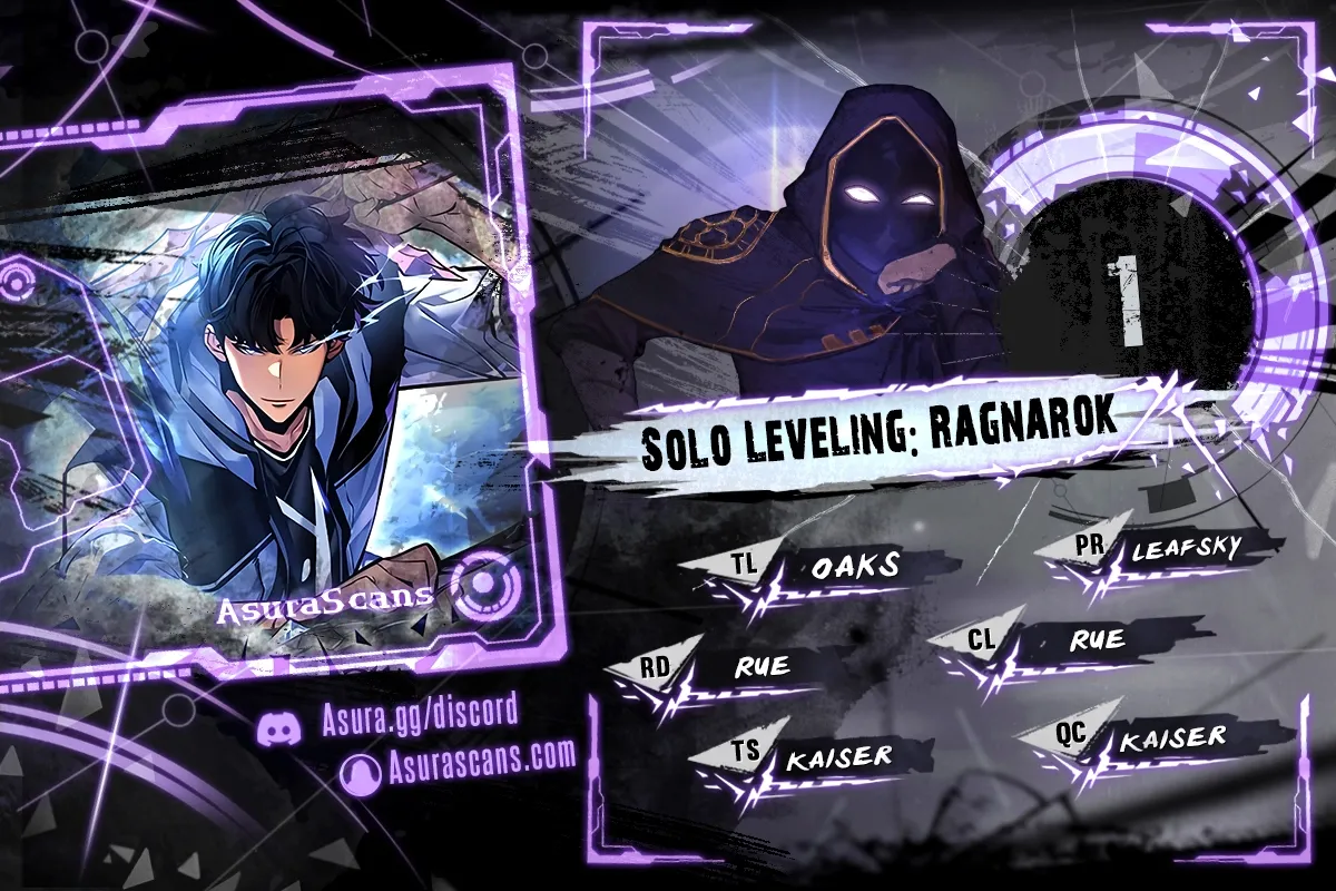 Read Solo Leveling Ragnarok En Manga Online