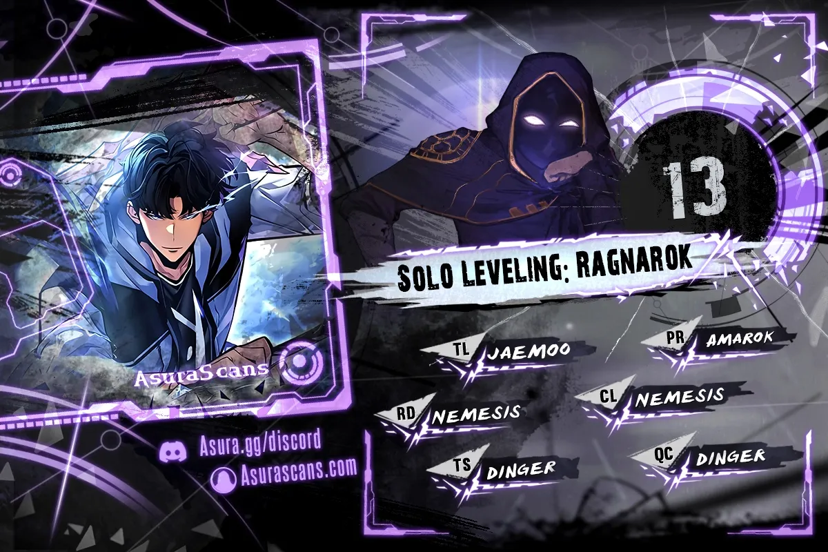 Read Solo Leveling Ragnarok En Manga Online