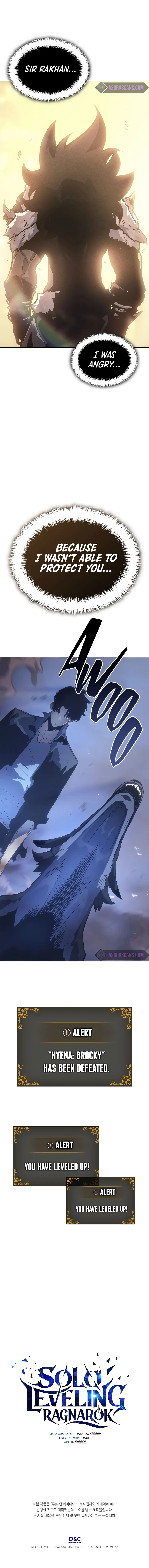 Read Solo Leveling Ragnarok En Manga Online