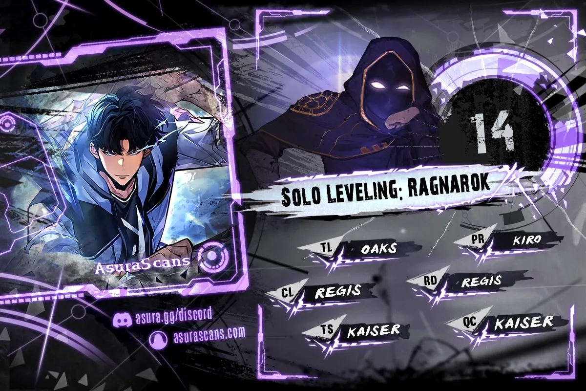 Read Solo Leveling Ragnarok En Manga Online