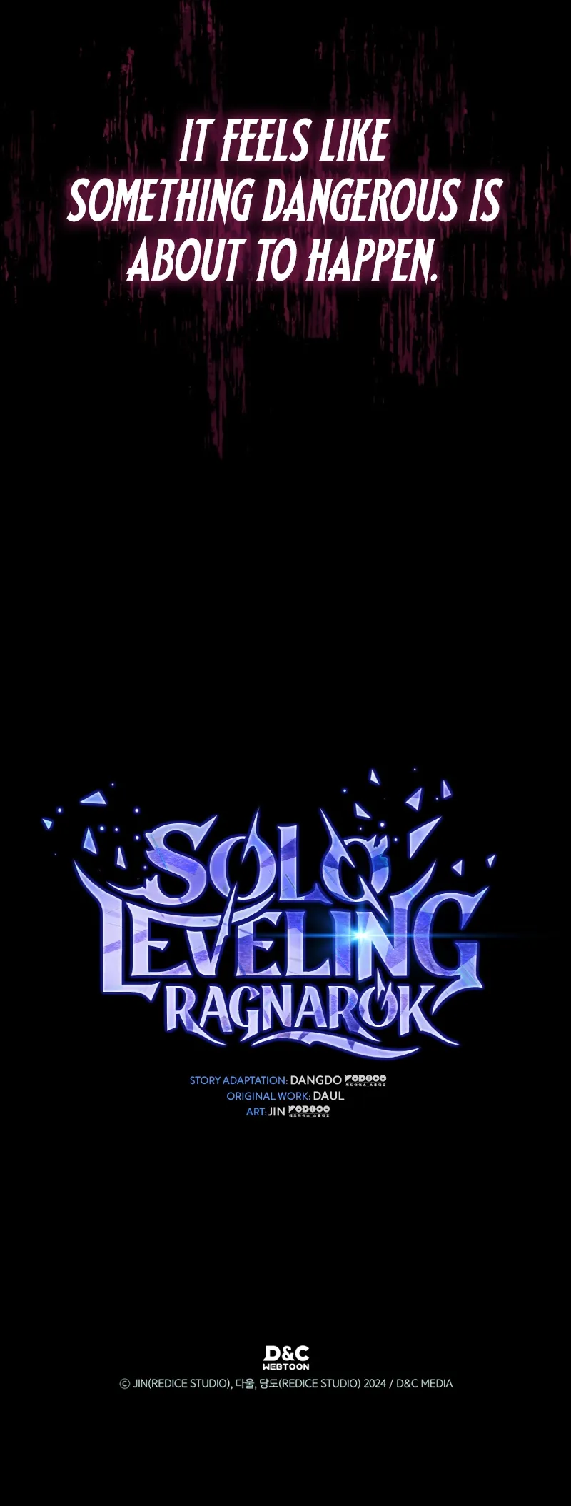 Read Solo Leveling Ragnarok En Manga Online