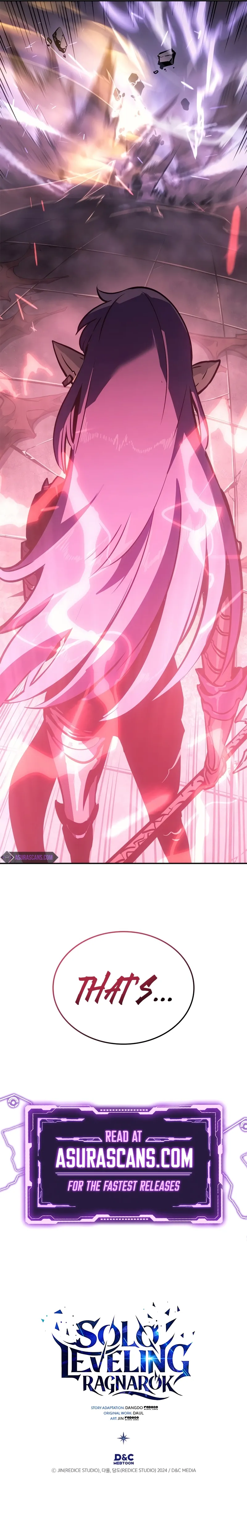 Read Solo Leveling Ragnarok En Manga Online