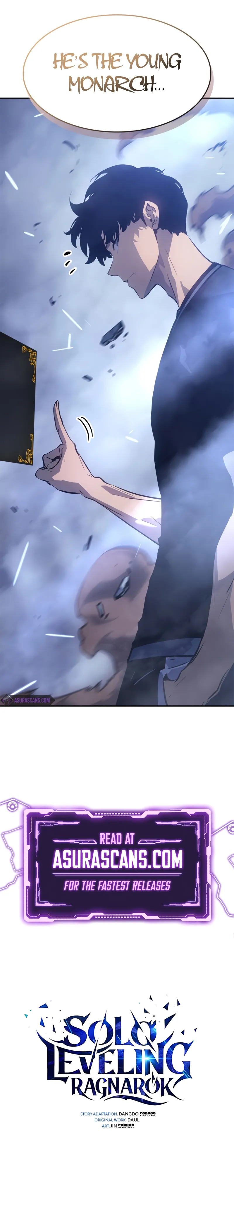 Read Solo Leveling Ragnarok En Manga Online