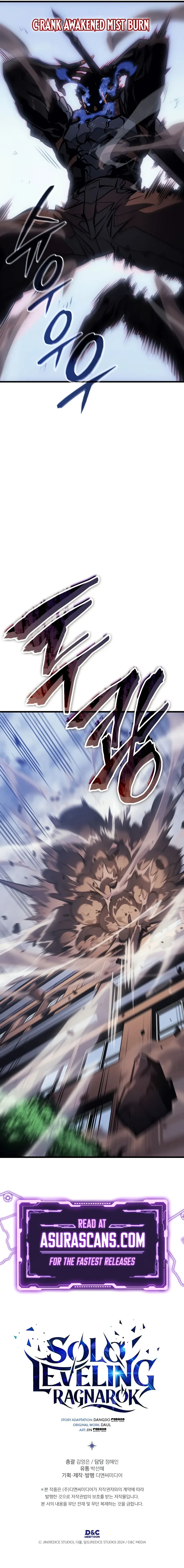 Read Solo Leveling Ragnarok En Manga Online