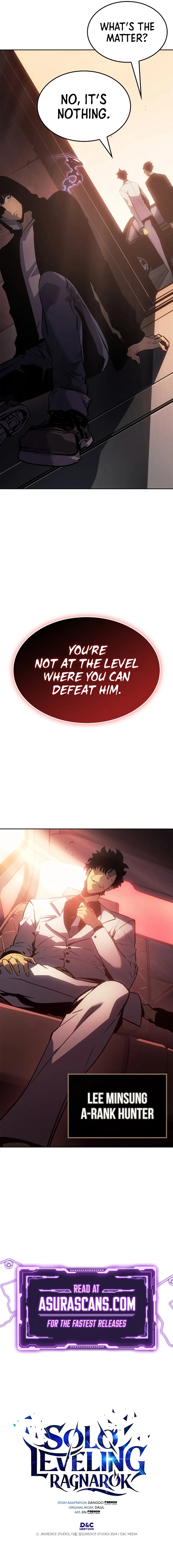Read Solo Leveling Ragnarok En Manga Online
