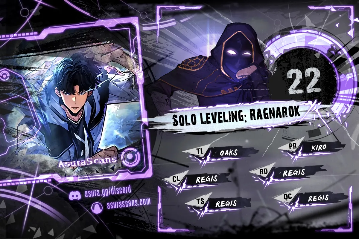 Read Solo Leveling Ragnarok En Manga Online