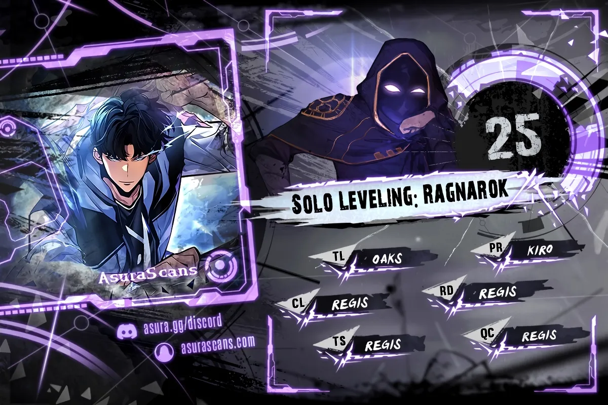Read Solo Leveling Ragnarok En Manga Online