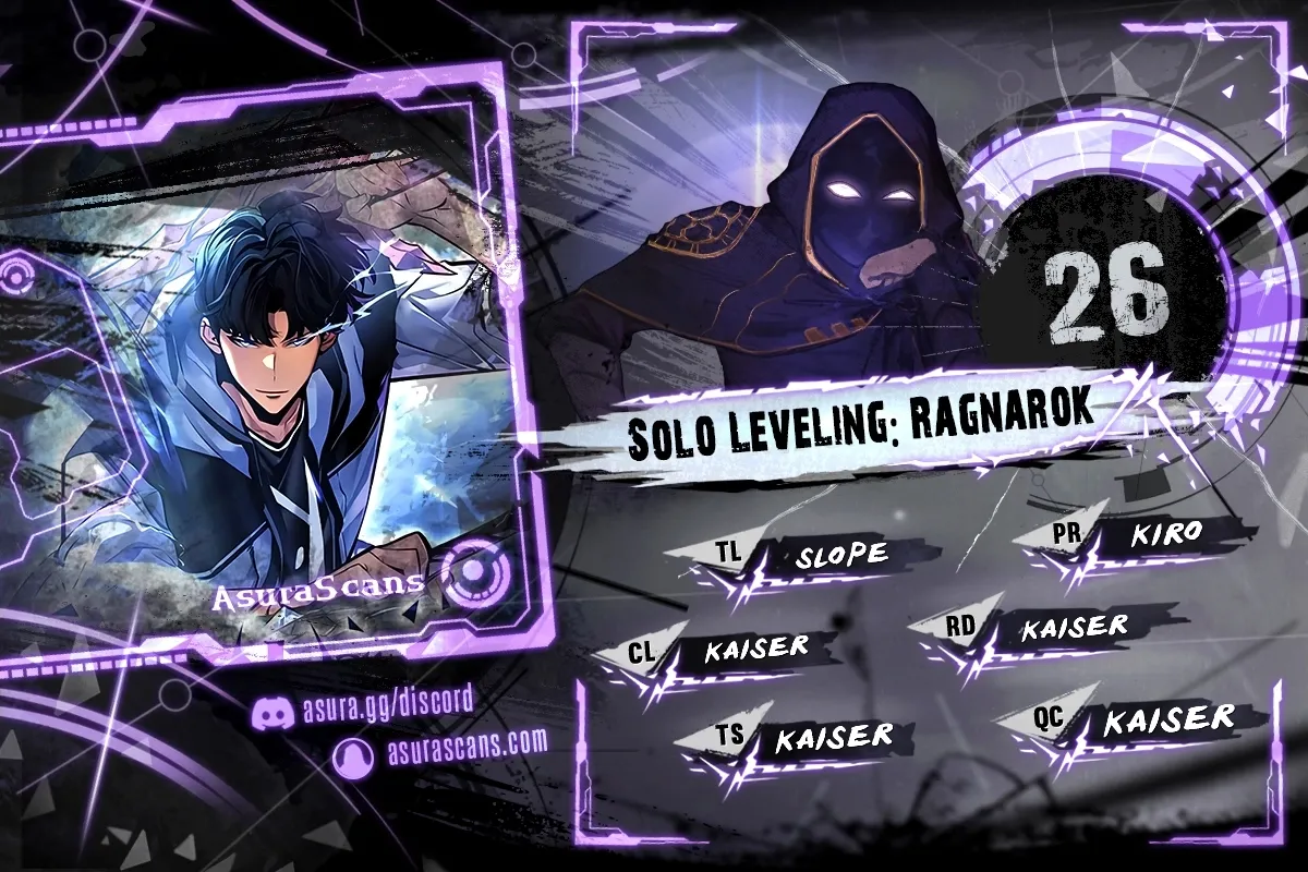 Read Solo Leveling Ragnarok En Manga Online