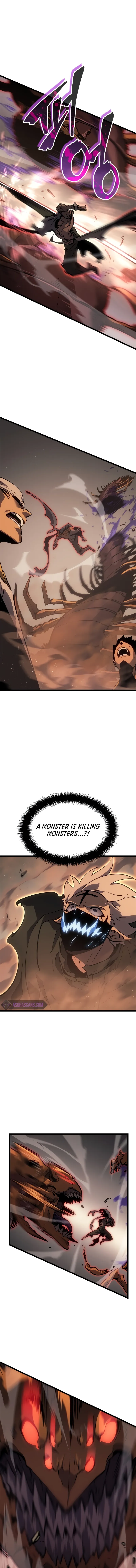 Read Solo Leveling Ragnarok En Manga Online