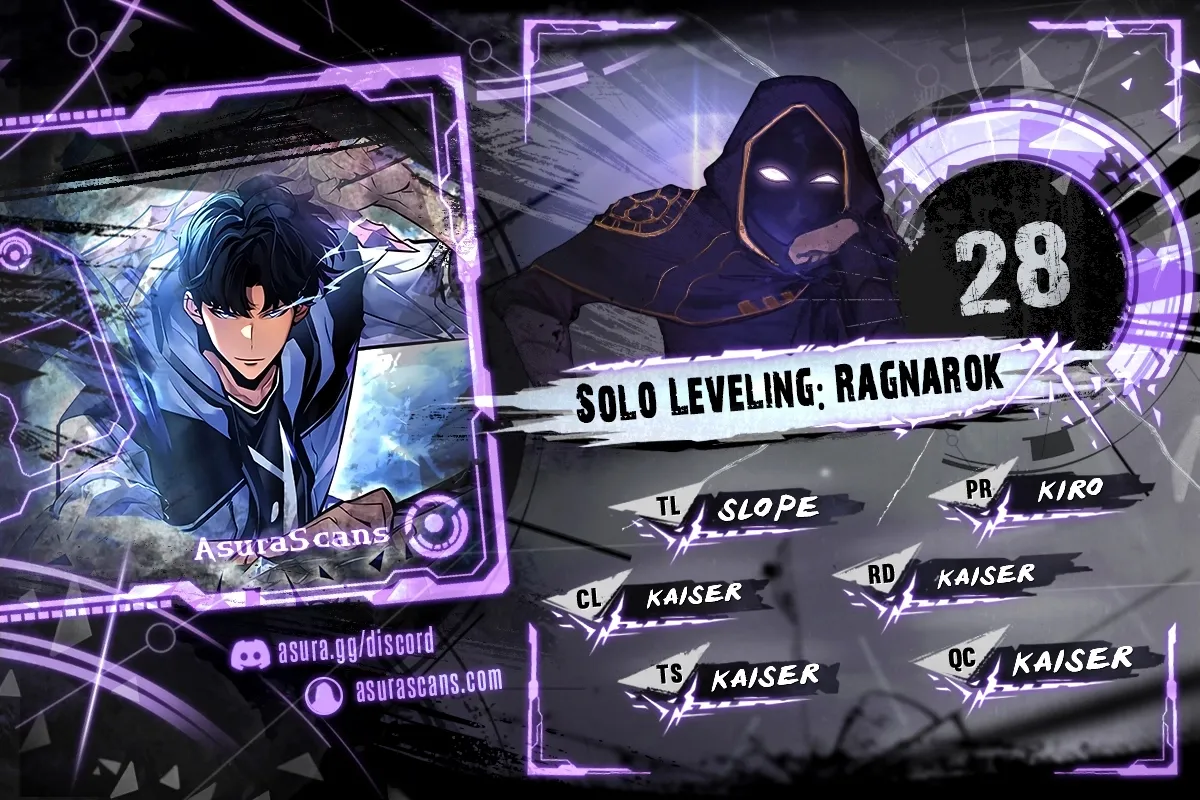 Read Solo Leveling Ragnarok En Manga Online