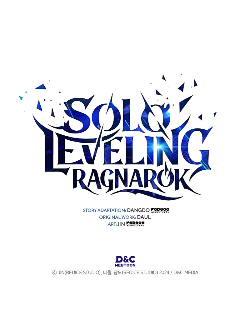 Read Solo Leveling Ragnarok En Manga Online