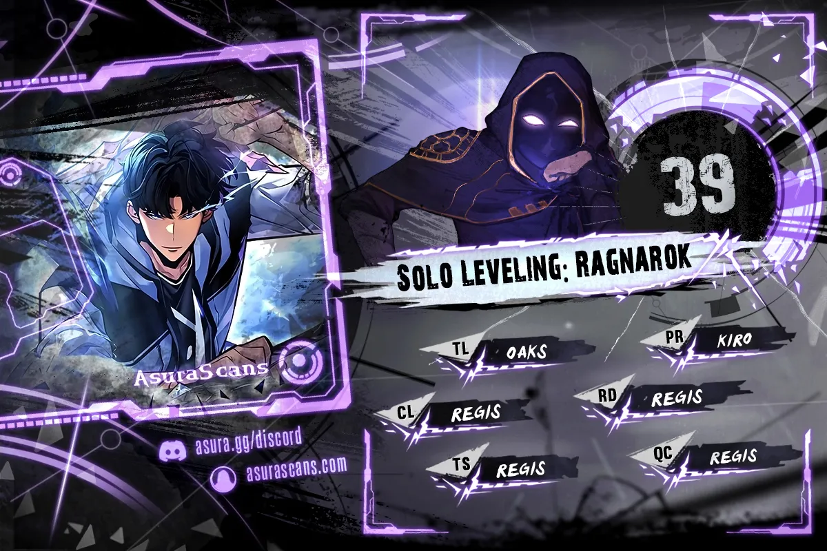 Read Solo Leveling Ragnarok En Manga Online