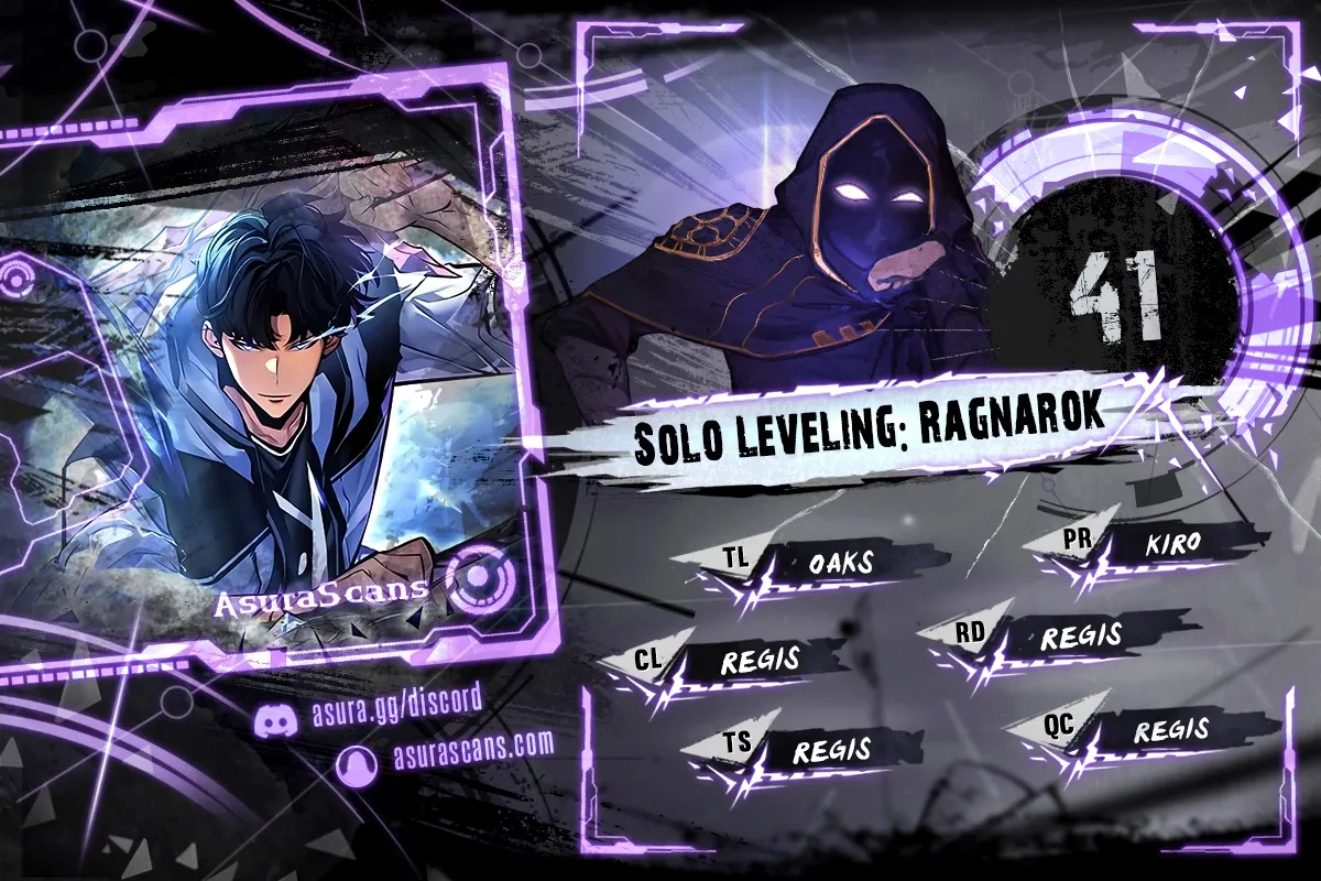 Read Solo Leveling Ragnarok En Manga Online