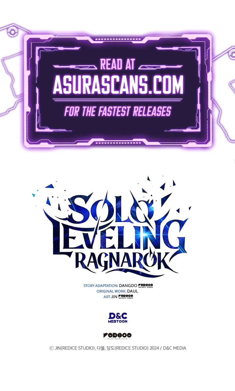 Read Solo Leveling Ragnarok En Manga Online