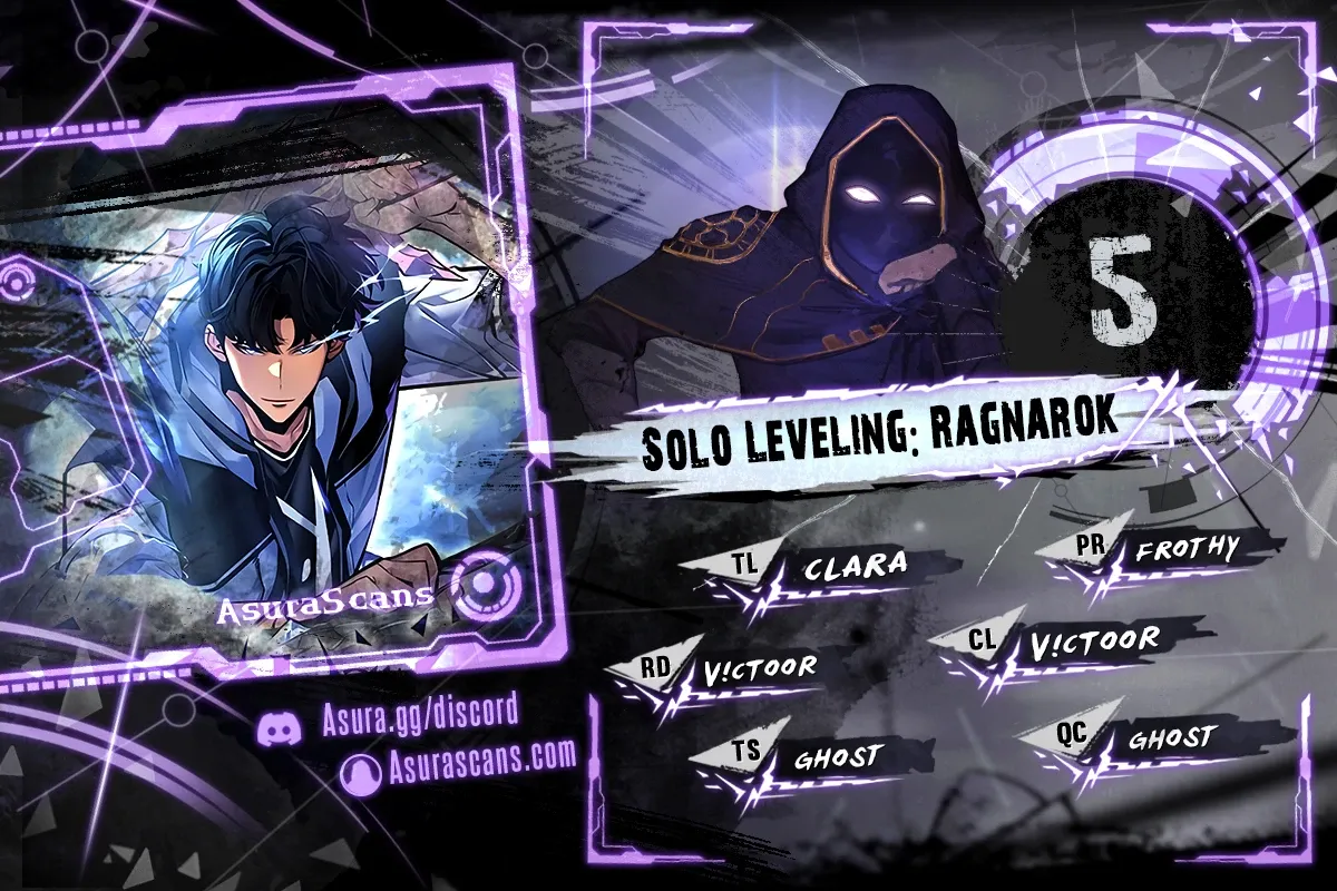 Read Solo Leveling Ragnarok En Manga Online