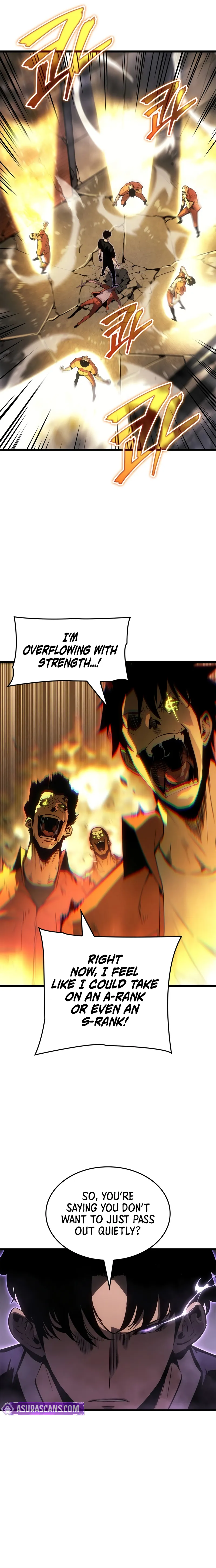 Read Solo Leveling Ragnarok En Manga Online