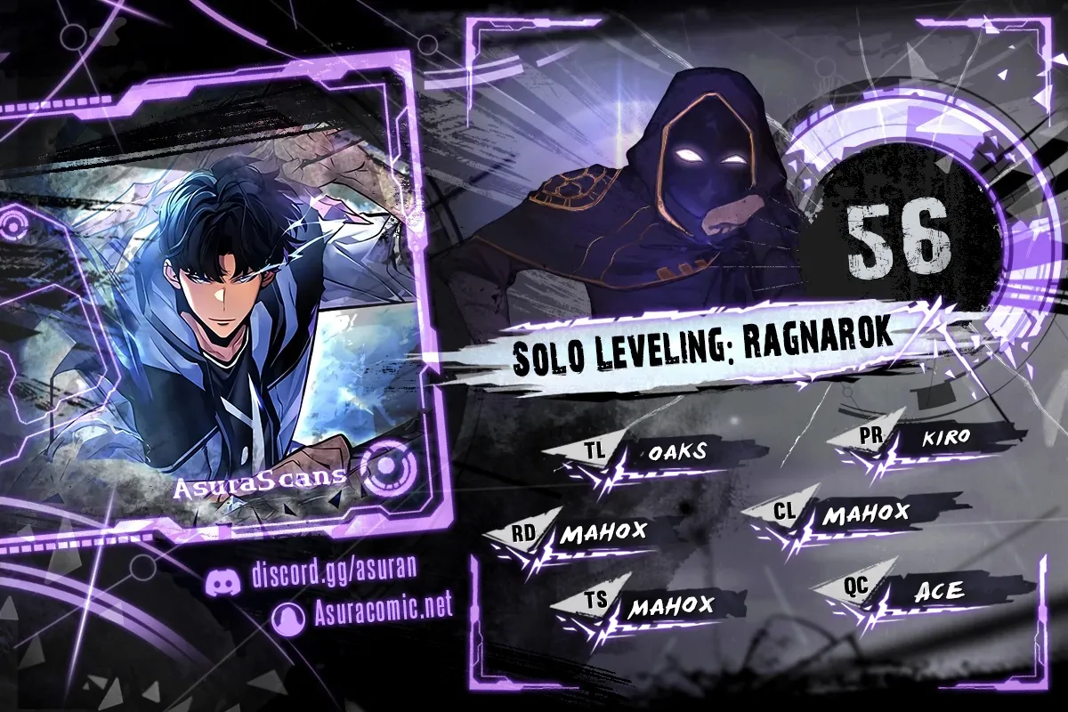 Read Solo Leveling Ragnarok En Manga Online