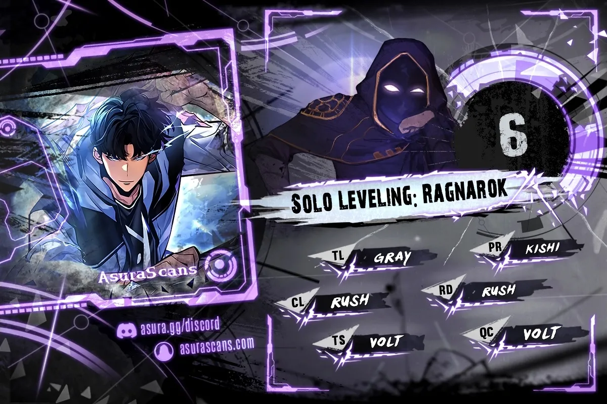 Read Solo Leveling Ragnarok En Manga Online