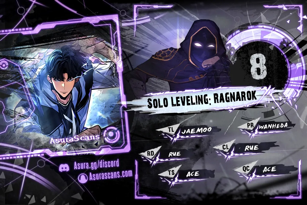 Read Solo Leveling Ragnarok En Manga Online