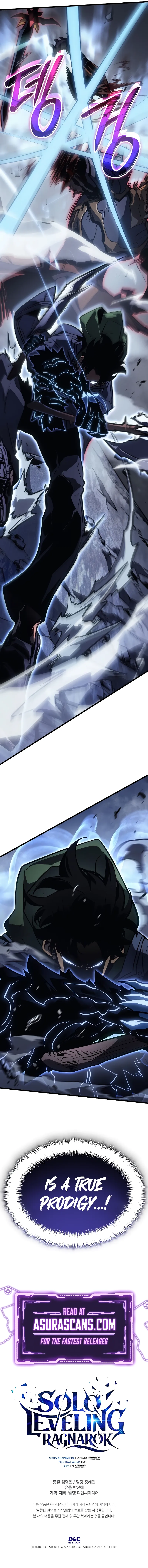 Read Solo Leveling Ragnarok En Manga Online