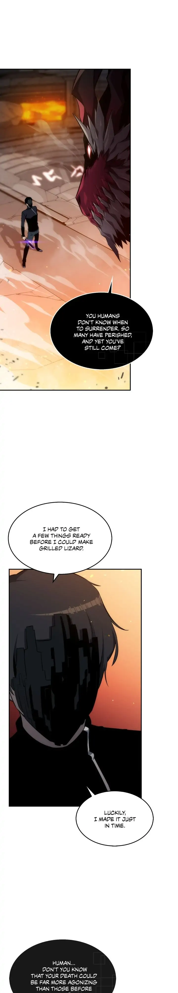 Read Solo Max Level Newbie En Manga Online