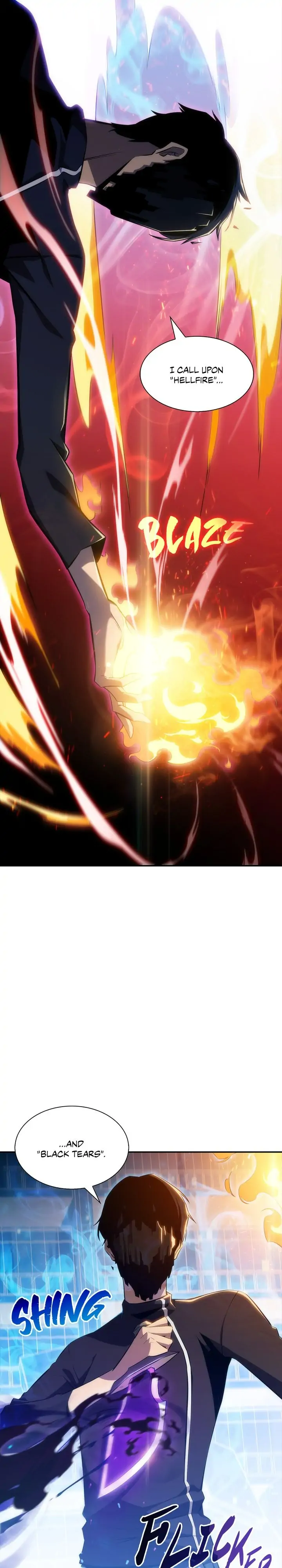 Read Solo Max Level Newbie En Manga Online