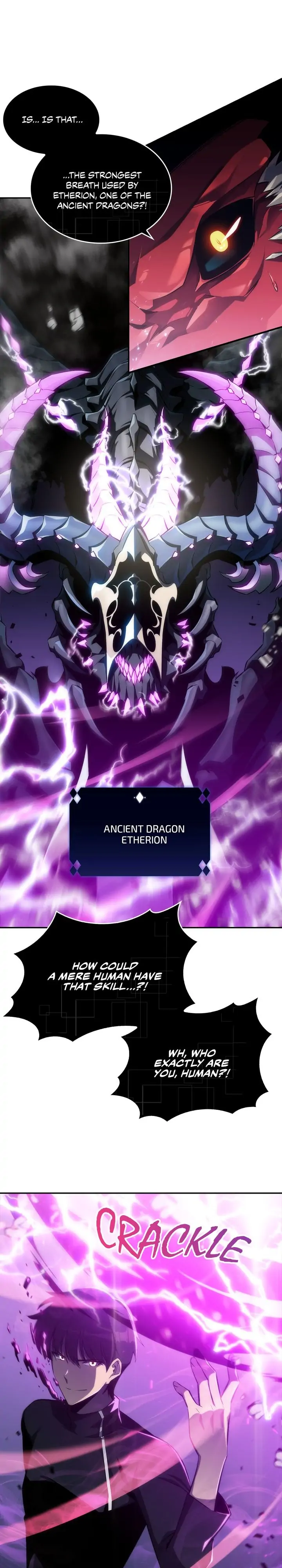 Read Solo Max Level Newbie En Manga Online