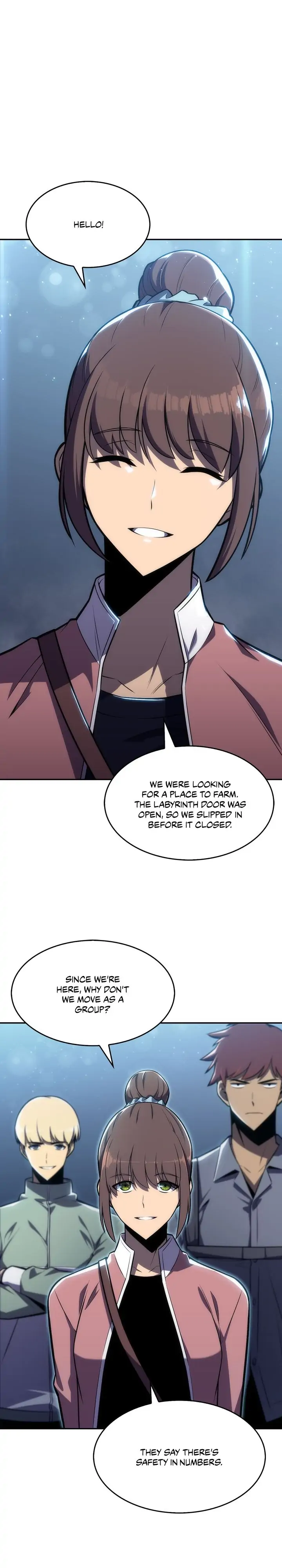 Read Solo Max Level Newbie En Manga Online