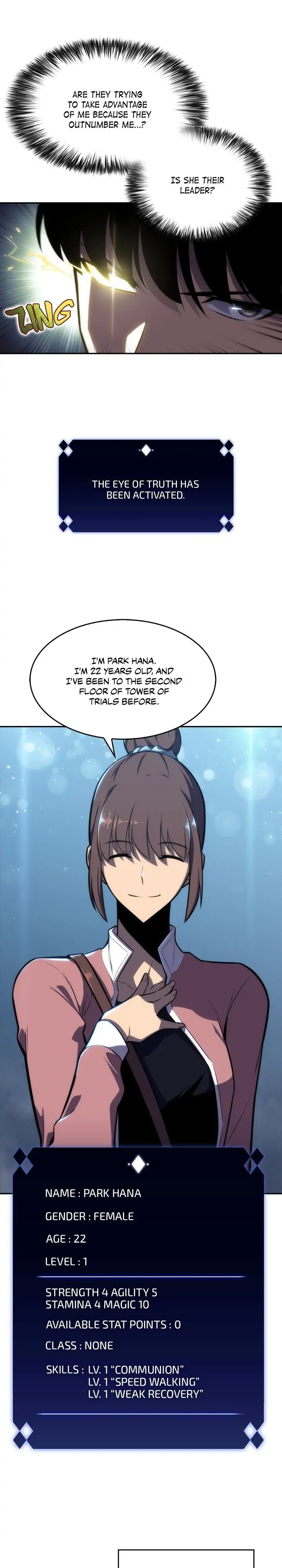 Read Solo Max Level Newbie En Manga Online