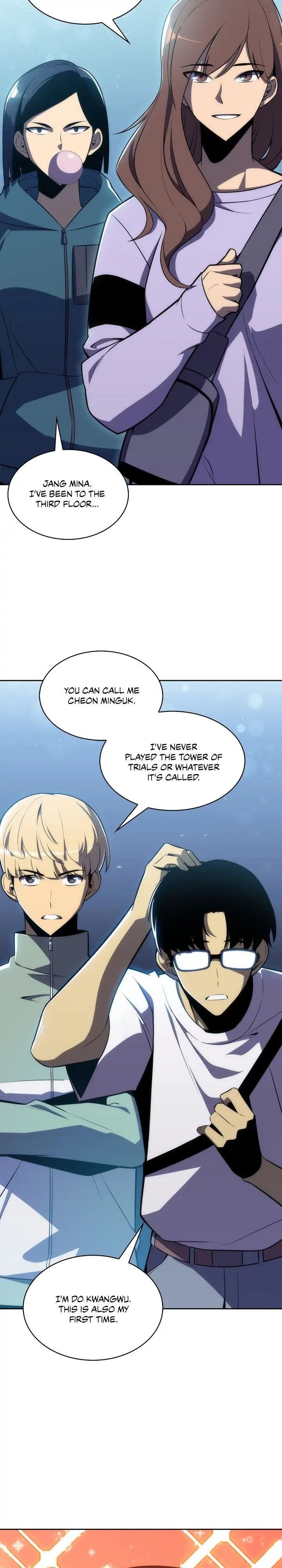 Read Solo Max Level Newbie En Manga Online