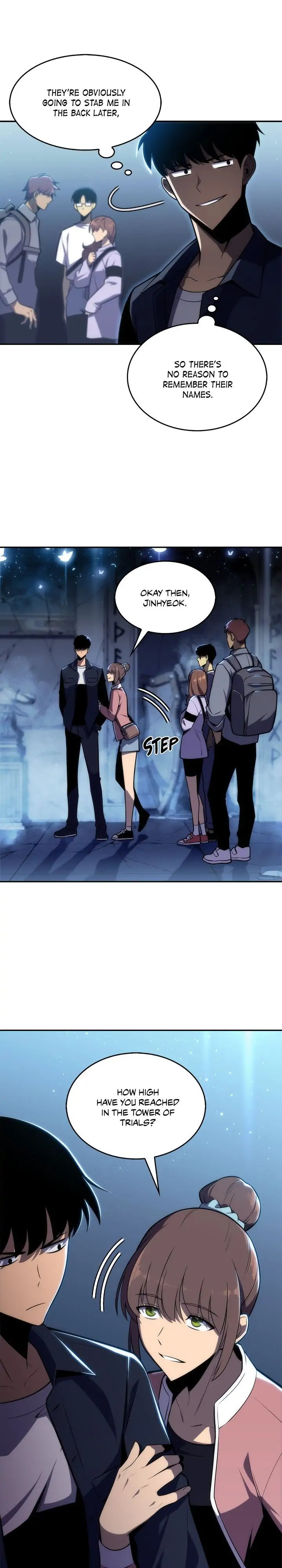 Read Solo Max Level Newbie En Manga Online