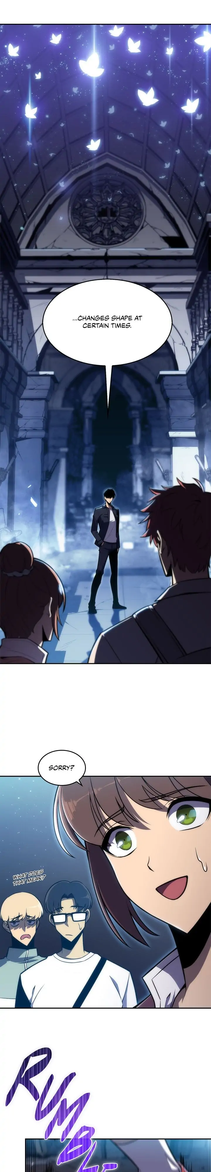 Read Solo Max Level Newbie En Manga Online