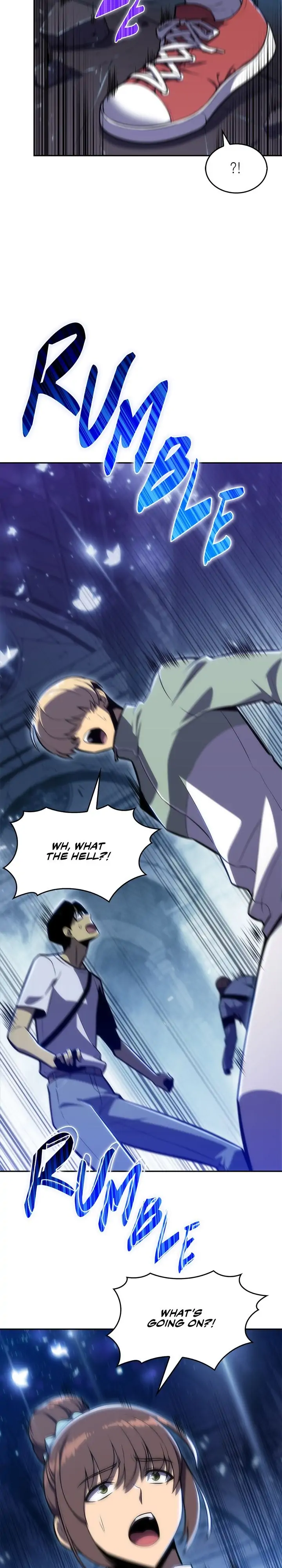Read Solo Max Level Newbie En Manga Online