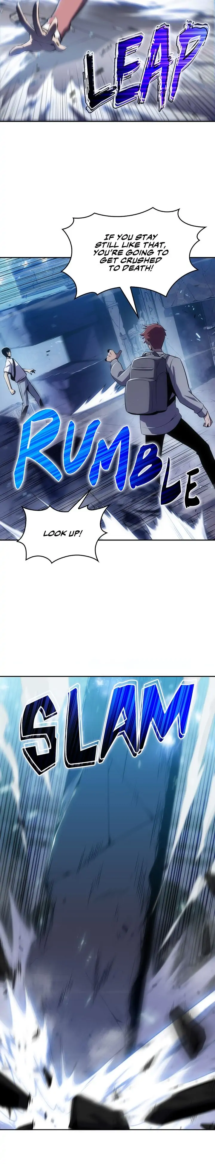 Read Solo Max Level Newbie En Manga Online