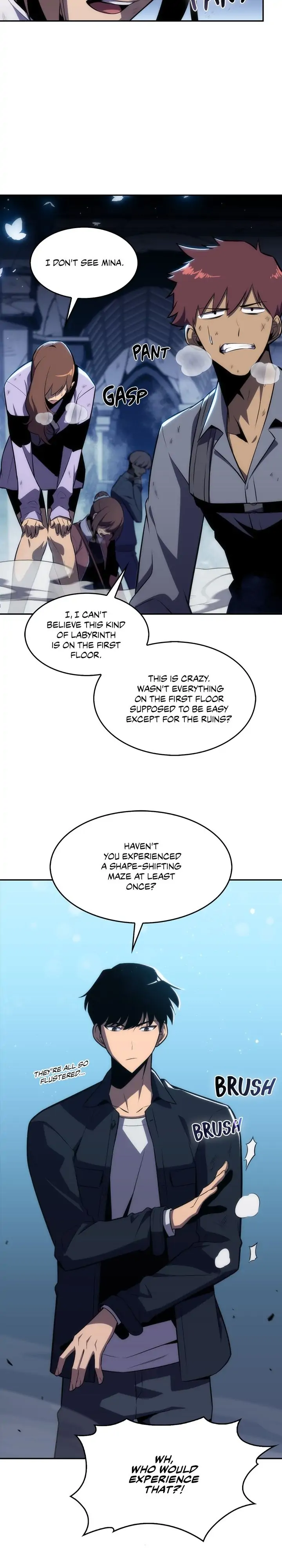 Read Solo Max Level Newbie En Manga Online