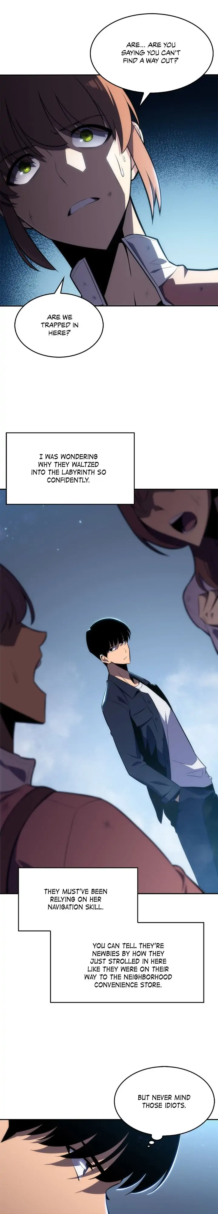 Read Solo Max Level Newbie En Manga Online