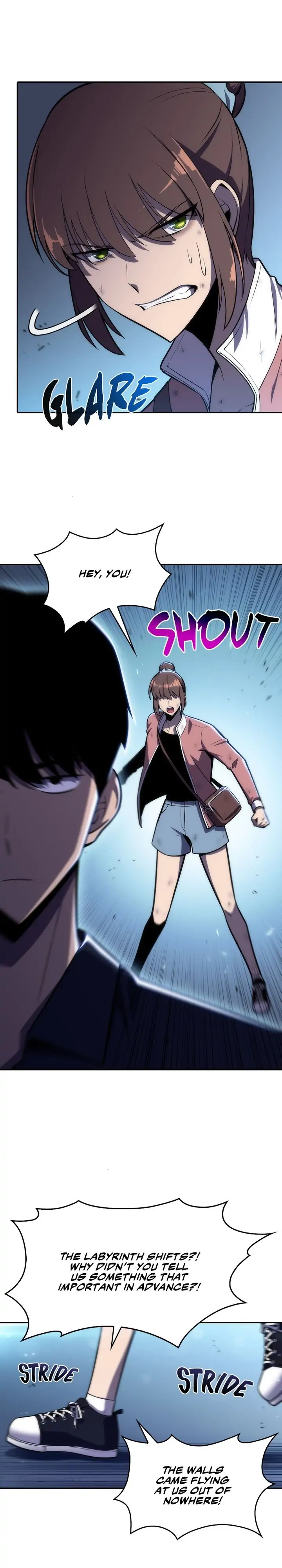 Read Solo Max Level Newbie En Manga Online