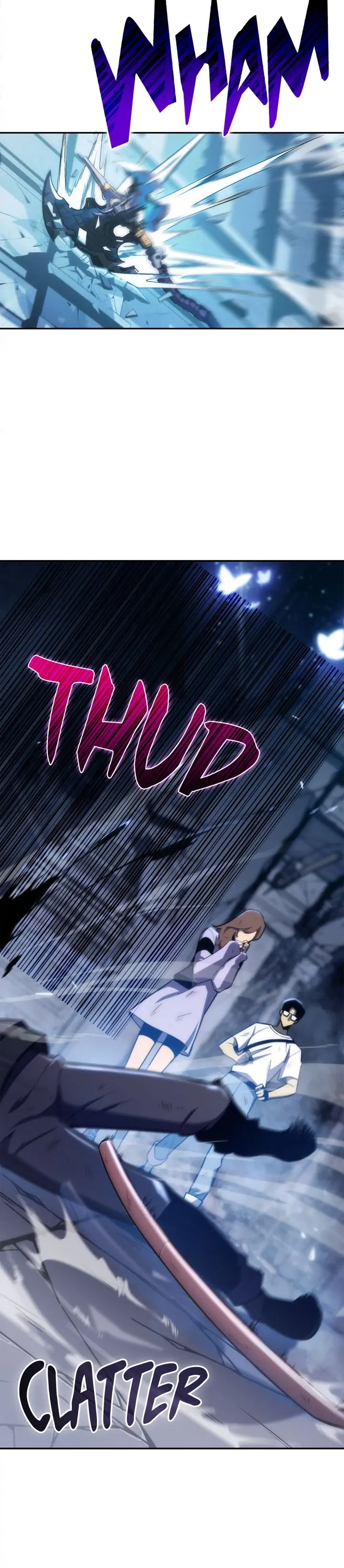Read Solo Max Level Newbie En Manga Online