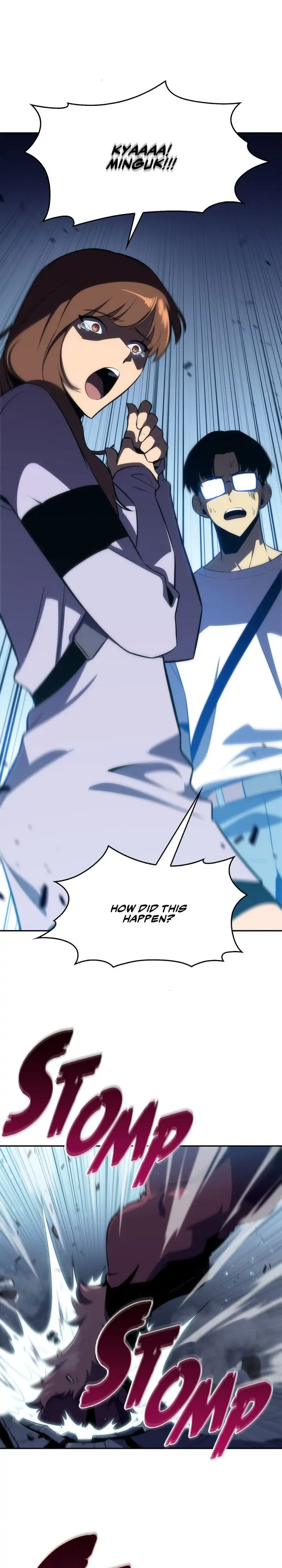 Read Solo Max Level Newbie En Manga Online
